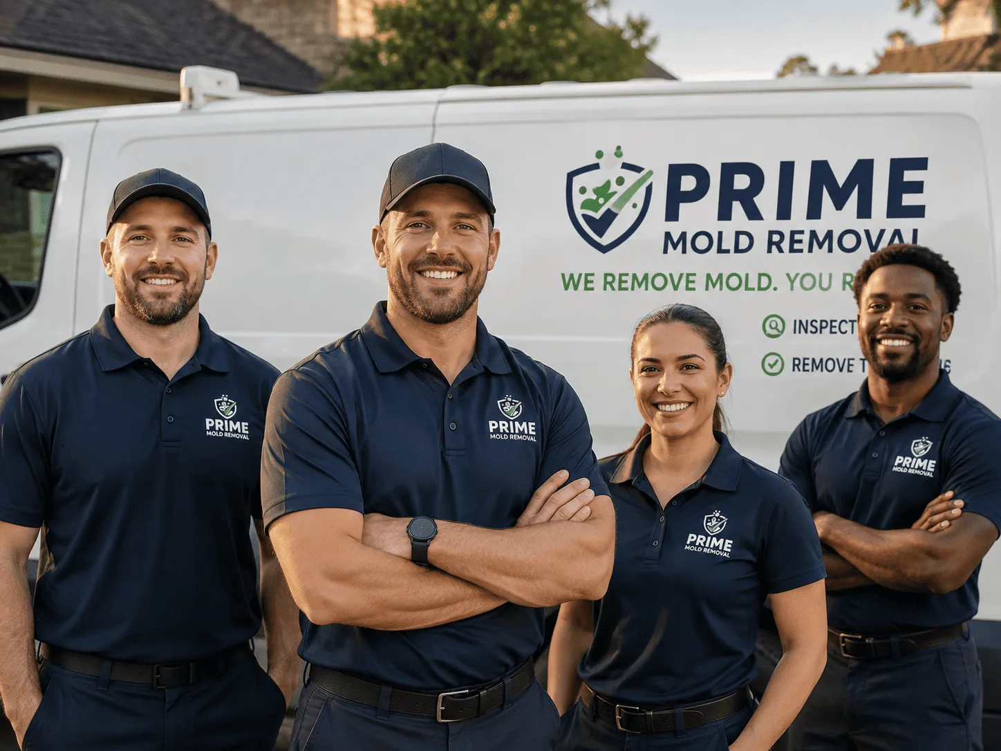 Mold Inspection in Butler, MD near me